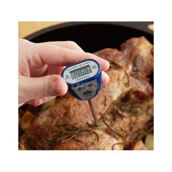 COMARK WATERPROOF PROBE THERMOMETER DT400