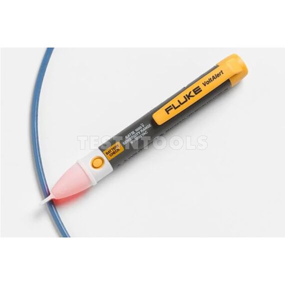 FLUKE 2AC-C2 VOLTALERT NON-CONTACT VOLTAGE TESTER 200-1000VAC, 2 FLUKE 2AC-C2 VOLTALERT NON-CONTACT VOLTAGE TESTER 200-1000VAC