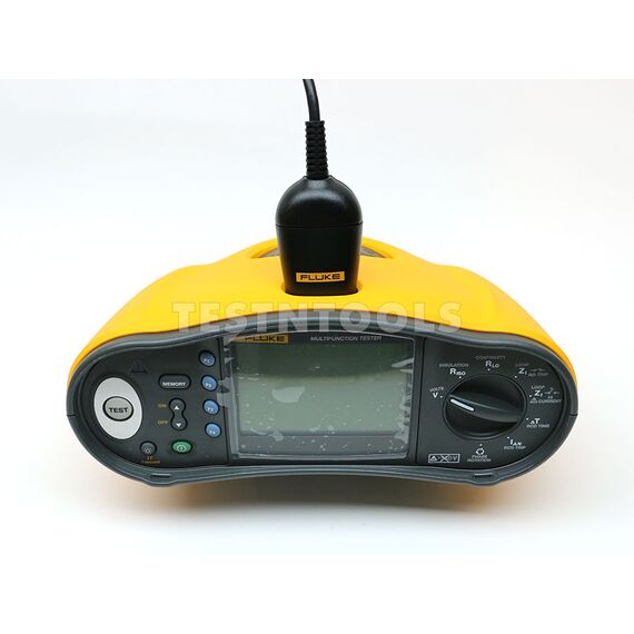 FLUKE INSTALLATION AND PAT TESTING SOFTWARE WITH DATA TRANSFER CABLE IR189USB