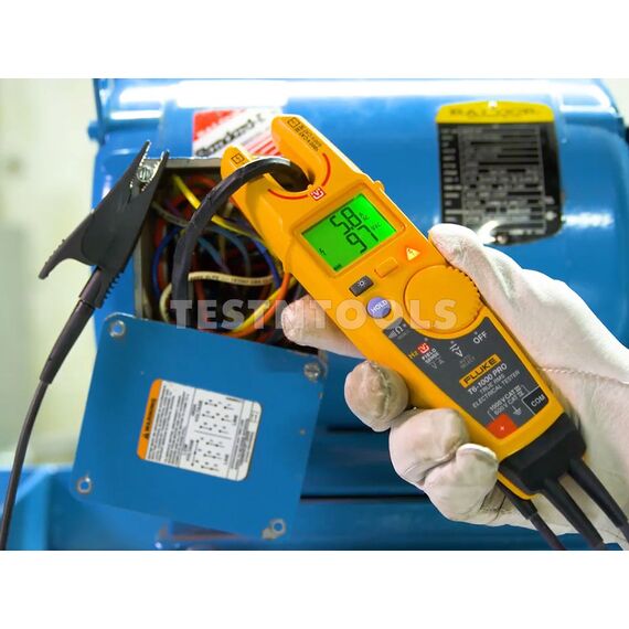 FLUKE T6-1000 PRO ELECTRICAL TESTER 1000V WITH FIELDSENSE