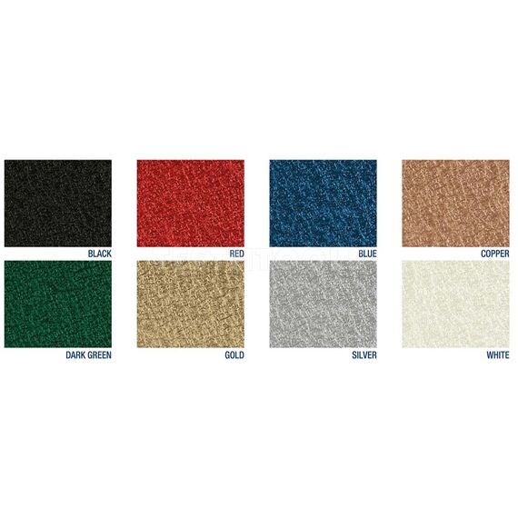 HAMMERITE DIRECT TO RUST METAL PAINT HAMMERED FINISH DARK GREEN 250ML PAIH-025DG