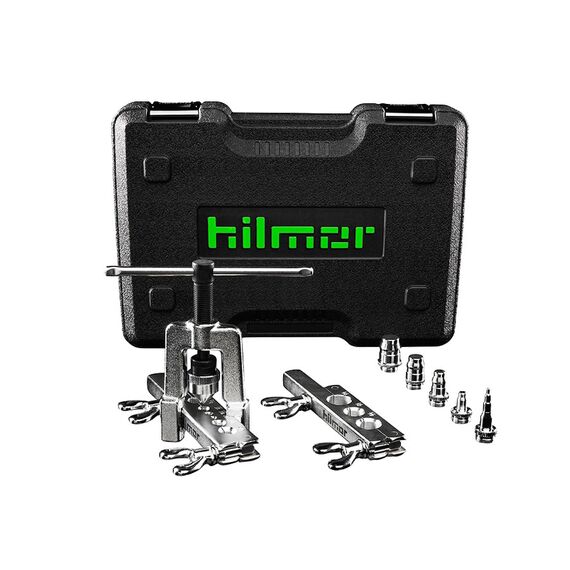 HILMOR BASIC FLARING AND SWAGING TOOL KIT 3/16" - 3/4" HIL-1937684