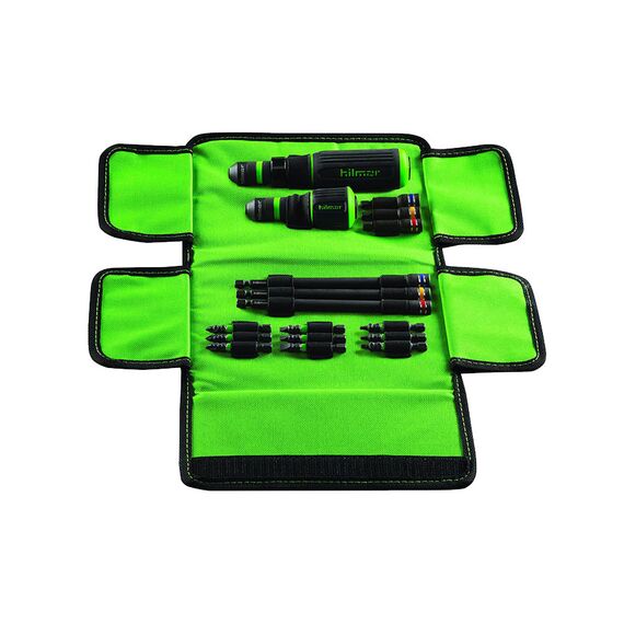 HILMOR FAST CONNECT MAGNETIC NUT DRIVER SET HIL-1937911