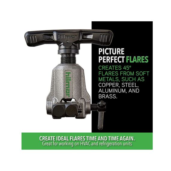 HILMOR ORBITAL FLARE 3/16" - 3/4" HIL-1838952