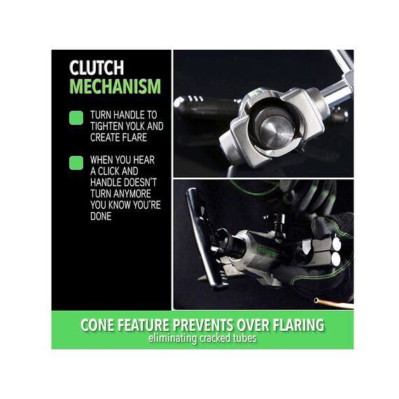 HILMOR ORBITAL FLARE 3/16" - 3/4" HIL-1838952