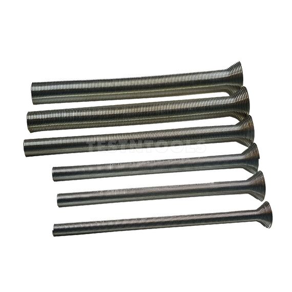 IMPERIAL SPRING TUBE BENDER SET 1/4"- 5/8" 6 PIECE IMP-101F