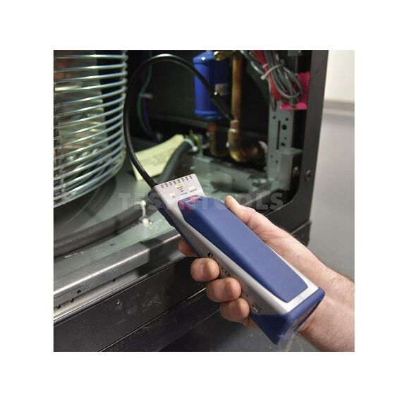 INFICON D-TEK 3 REFRIGERANT LEAK DETECTOR INF-721-202-G1