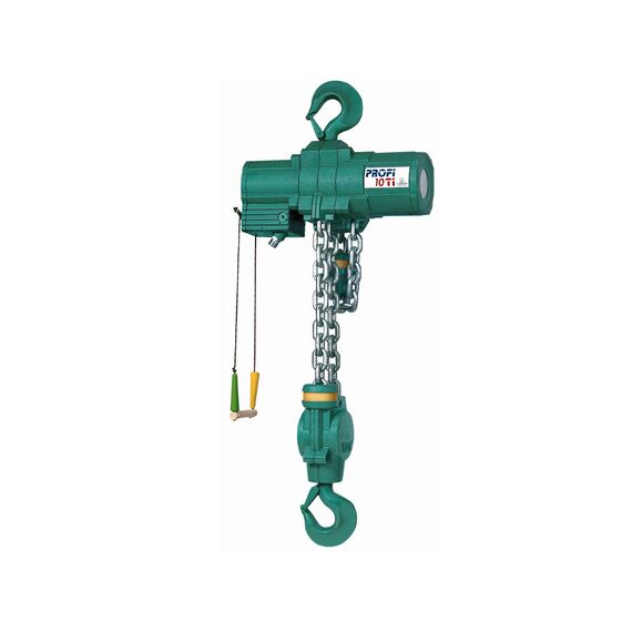 JDN PROFI AIR HOIST 0.5T CORD CONTROL JDN706