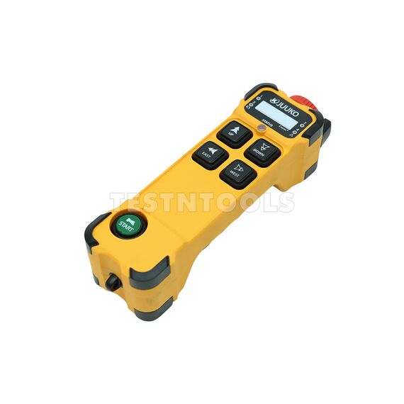 JUUKO K404 REMOTE CONTROL TRANSMITTER 4 BUTTON K404C2EQ