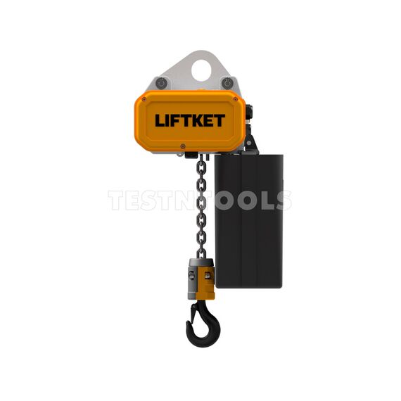 LIFTKET ELECTRIC HOIST 6M 6.3 TON 3 PHASE 2 FALL LEH600-2