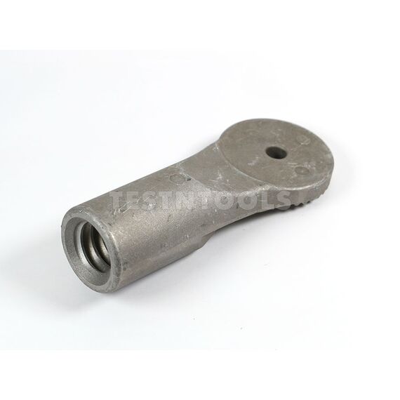 MARSHALLTOWN REPLACEMENT THREADED HANDLE SOCKET FOR BULL FLOAT BRACKET MTX-3001