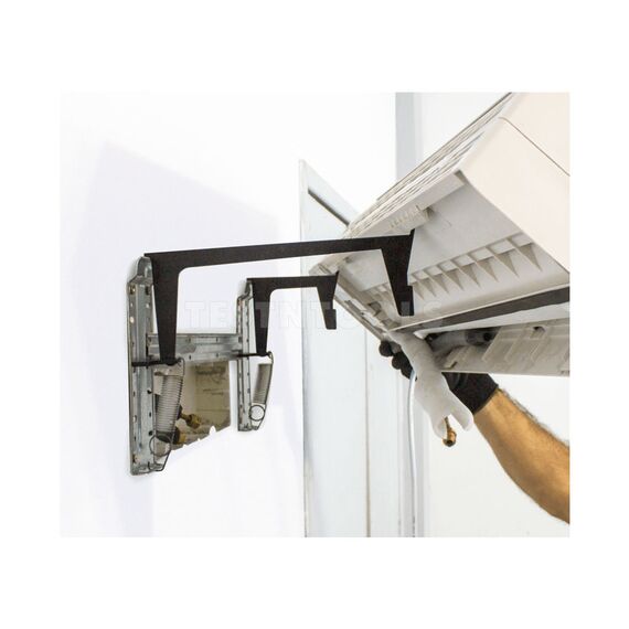 SPIN TOOLS WIZ MINI SPLIT SMART BRACKETS 2 PIECE CI-WZ100