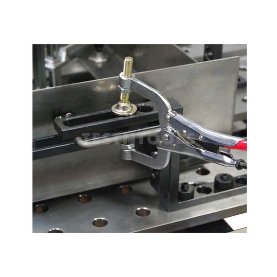 STRONG HAND MULTI-PURPOSE PLIER C CLAMP 280 X 89 X 100MM CLAM-PG114M