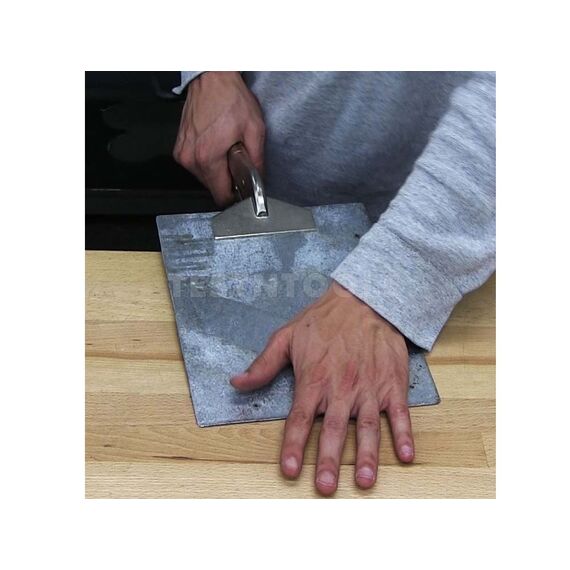 STRONG HAND SHEET METAL PLIERS 250MM CLAM-PDB80, 2 STRONG HAND SHEET METAL PLIERS 250MM CLAM-PDB80