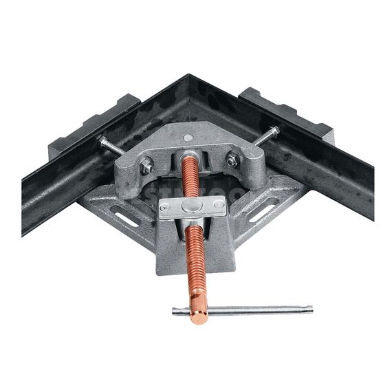 STRONG HAND WELDERS ANGLE CLAMP 2 AXIS 95MM CLAW-WAC35D