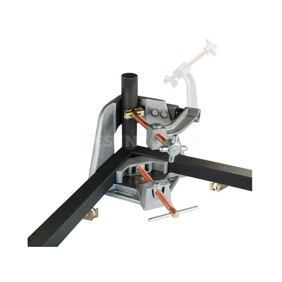 STRONG HAND WELDERS ANGLE CLAMP 3 AXIS 95MM CLAW-WAC35SW