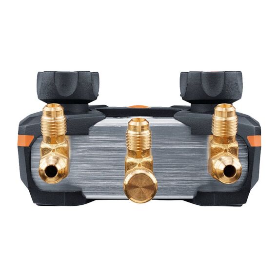 TESTO DIGITAL MANIFOLD BASIC KIT 550