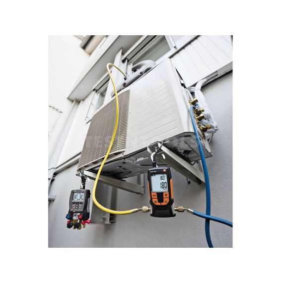 TESTO DIGITAL VACUUM GAUGE WITH BLUETOOTH 552