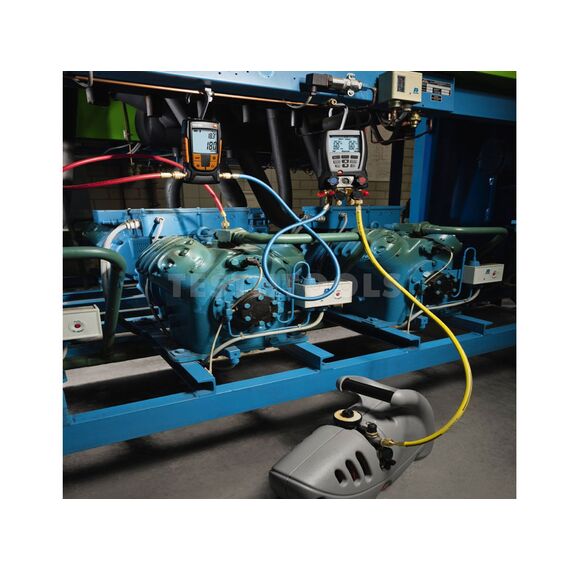 TESTO DIGITAL VACUUM GAUGE WITH BLUETOOTH 552