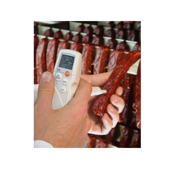 TESTO FOOD PH TESTER 205