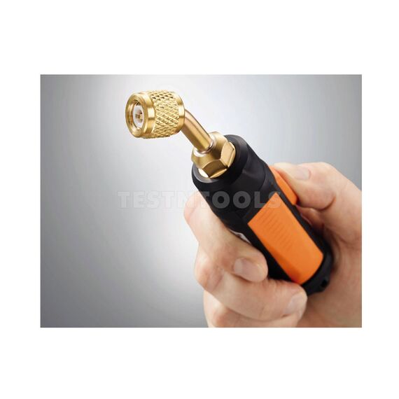 TESTO HIGH PRESSURE METER WITH SMART PROBE APP 549I