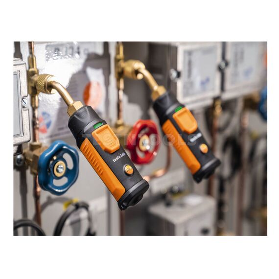 TESTO HIGH PRESSURE METER WITH SMART PROBE APP 549I