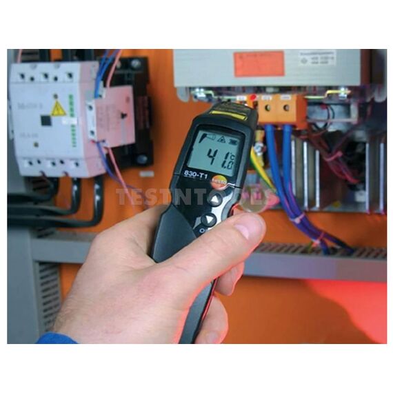 TESTO INFRARED THERMOMETER GUN STYLE WITH LASER 830-T1