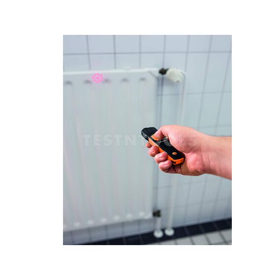 TESTO INFRARED THERMOMETER WITH SMART PROBE APP 805I