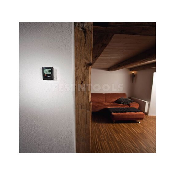 TESTO MINI TEMPERATURE HUMIDITY DATA LOGGER 174H