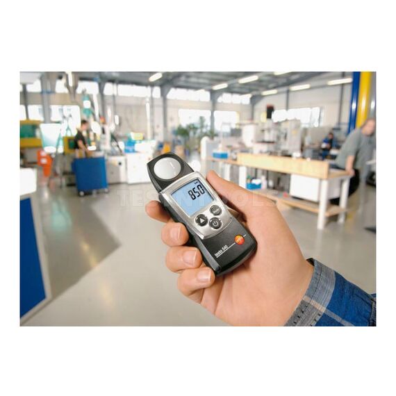 TESTO POCKETLINE LUX METER 540, 3 TESTO POCKETLINE LUX METER 540