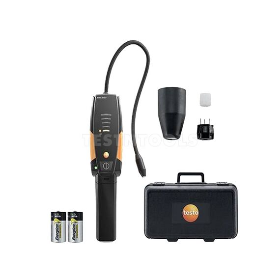 TESTO REFRIGERANT LEAK DETECTOR 316-3