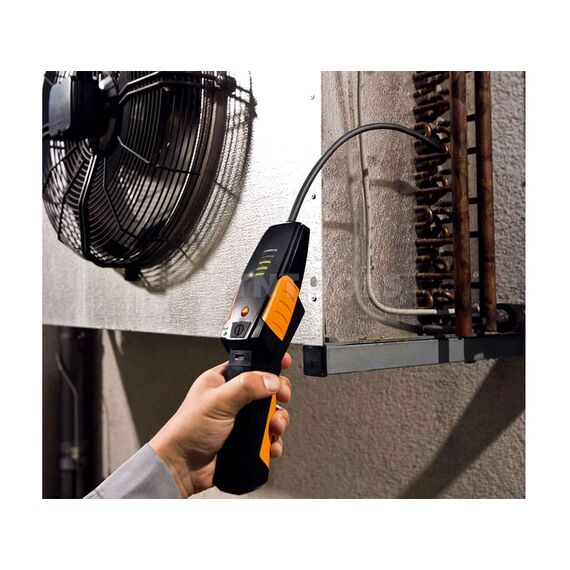 TESTO REFRIGERANT LEAK DETECTOR 316-3