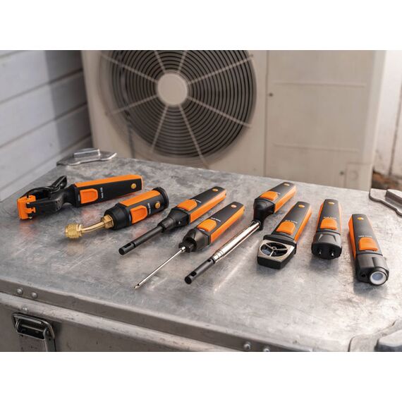 TESTO SMART PROBE HVAC/R ULTIMATE SET