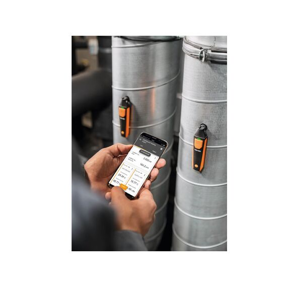 TESTO SMART PROBE HVAC/R ULTIMATE SET