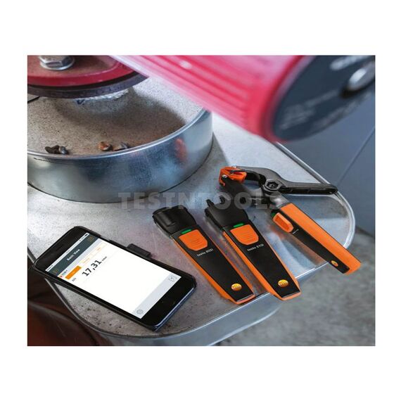TESTO SMART PROBE HEATING SET