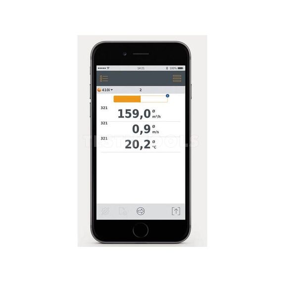 TESTO SMART PROBE VAC SET