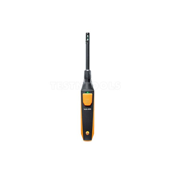 TESTO THERMOHYGROMETER WITH SMART PROBE APP 605I