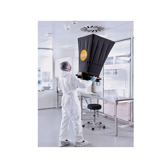 TESTO VOLUME FLOW HOOD SET 420