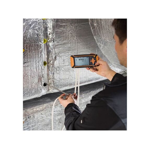 TESTO VOLUME FLOW HOOD SET 420