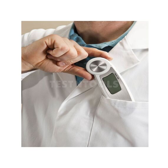 TESTO WATERPROOF FOLDING FOOD THERMOMETER 104