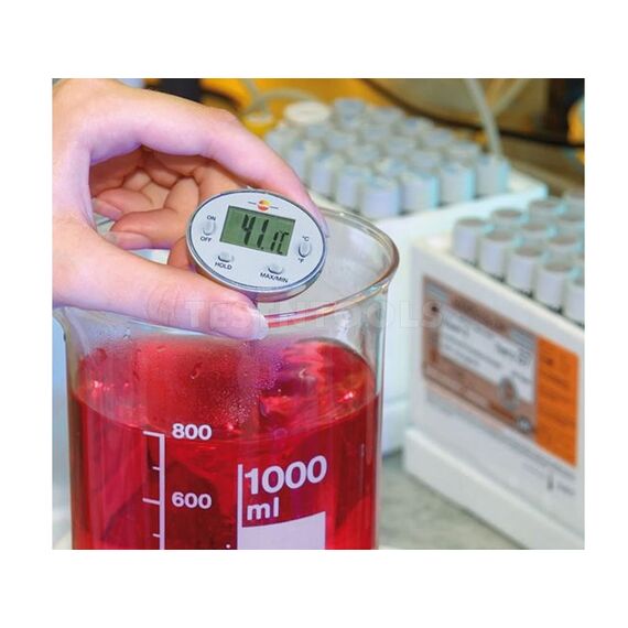 TESTO WATERPROOF MINI THERMOMETER 1113