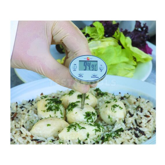 TESTO WATERPROOF MINI THERMOMETER 1113