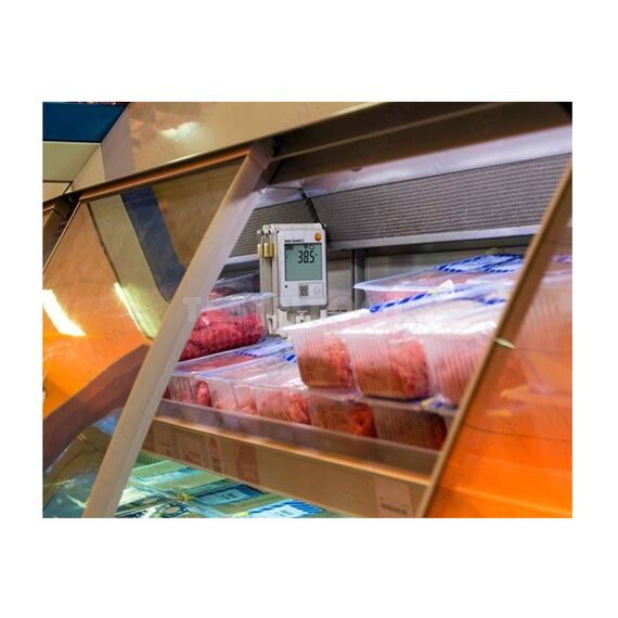 TESTO WIFI DATA LOGGER SINGLE CHANNEL SAVERIS 2-T1