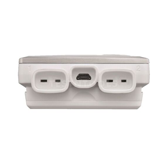 TESTO WIFI DATA LOGGER WITH 2 EXTERNAL TC TEMPERATURE PROBE SAVERIS 2-T3