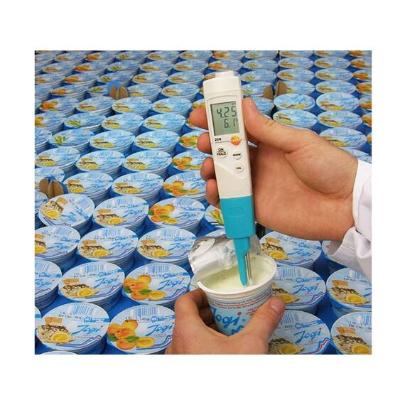 TESTO PH METER FOR SEMI SOLID 206-PH2