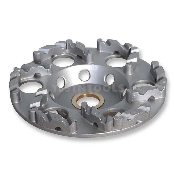 TUSK DIAMOND L TURBO GRINDING CUP 180MM GLT180