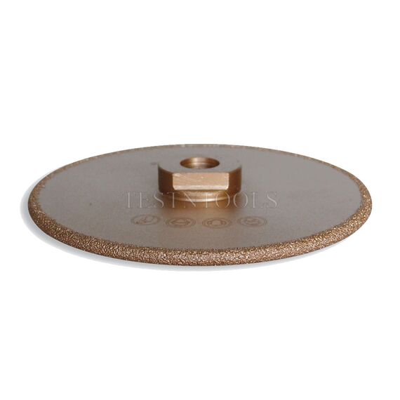 TUSK DIAMOND DISC METAL AND CONCRETE 125MM GDSD125