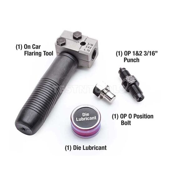 BLACKLINE ON CAR FLARING TOOL 3/16" (4.75MM) SWE626