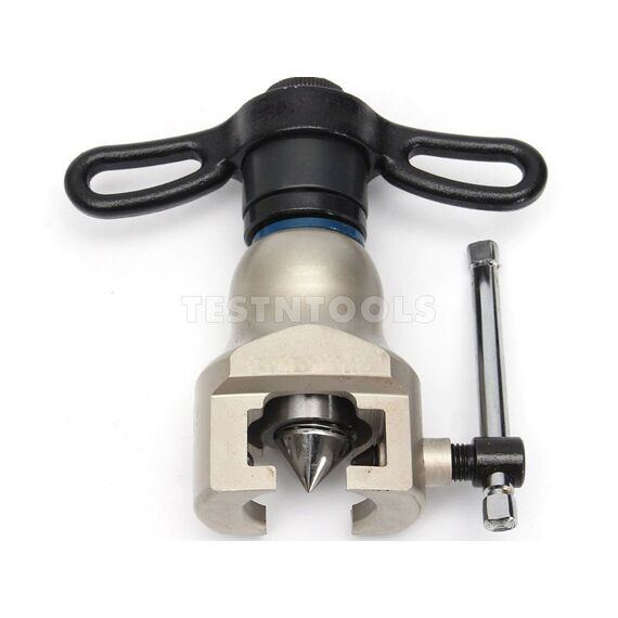 DESIC REFRIGERATION FLARING TOOL WITH RATCHETING HANDLE 1/4" TO 3/4", 2 DESIC REFRIGERATION FLARING TOOL WITH RATCHETING HANDLE 1/4" TO 3/4"