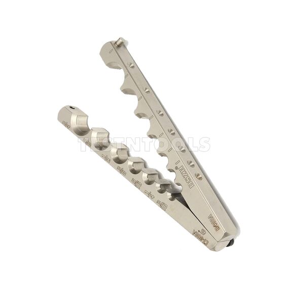 DESIC REFRIGERATION FLARING TOOL WITH RATCHETING HANDLE 1/4" TO 3/4", 3 DESIC REFRIGERATION FLARING TOOL WITH RATCHETING HANDLE 1/4" TO 3/4"